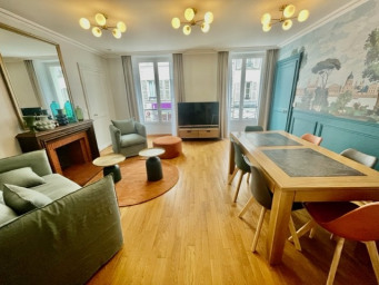 Appartement a louer paris-7e-arrondissement - 5 pièce(s) - 100 m2 - Surfyn