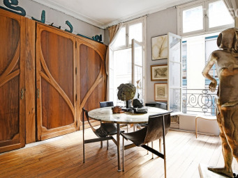 Appartement a louer paris-1er-arrondissement - 4 pièce(s) - 91 m2 - Surfyn