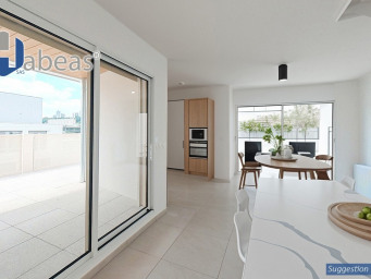 Appartement 525 000 € - 109 m²