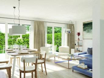 Appartement 3 pièce(s) 79 m²à vendre Cormeilles-en-parisis