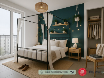 Appartement 601 000 € - 89 m²
