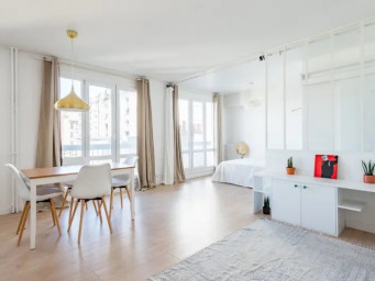 Appartement a louer paris-10e-arrondissement - 1 pièce(s) - 38.6 m2 - Surfyn