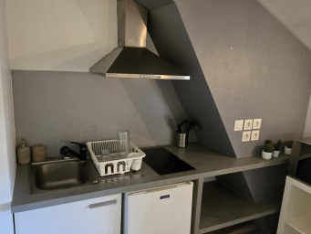 Appartement a louer villeurbanne - 1 pièce(s) - 18.5 m2 - Surfyn