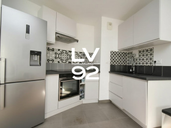 Appartement a louer asnieres-sur-seine - 3 pièce(s) - 61.6 m2 - Surfyn