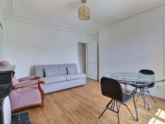Appartement a louer paris-17e-arrondissement - 1 pièce(s) - 45 m2 - Surfyn