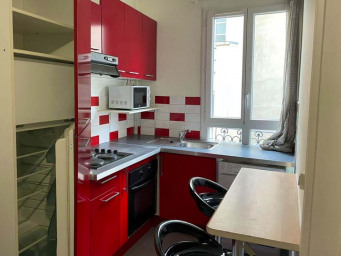 Appartement a louer paris-14e-arrondissement - 1 pièce(s) - 37 m2 - Surfyn