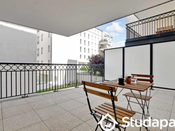 Appartement a louer suresnes - 1 pièce(s) - 31 m2 - Surfyn