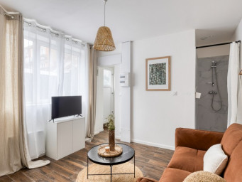 Appartement a louer tourcoing - 1 pièce(s) - 17 m2 - Surfyn