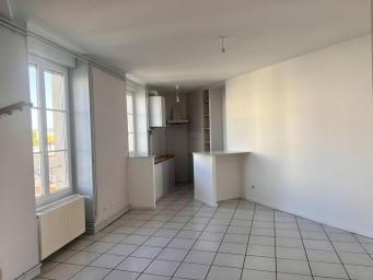 Appartement a louer nevers - 2 pièce(s) - 37 m2 - Surfyn