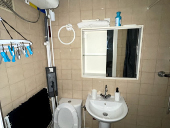 Appartement a louer paris-13e-arrondissement - 1 pièce(s) - 12 m2 - Surfyn