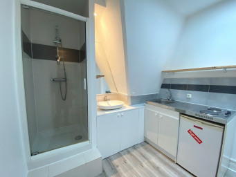 Appartement a louer paris-4e-arrondissement - 1 pièce(s) - 11.05 m2 - Surfyn