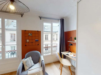 Appartement a louer paris-8e-arrondissement - 1 pièce(s) - 15 m2 - Surfyn
