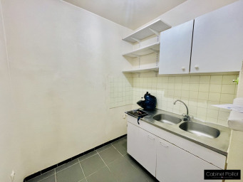 Appartement a louer paris-20e-arrondissement - 1 pièce(s) - 24 m2 - Surfyn