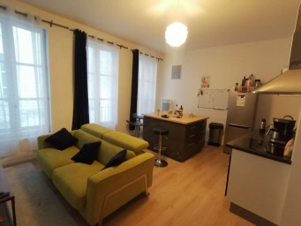 Appartement a louer poitiers - 1 pièce(s) - 56.07 m2 - Surfyn