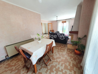 Maison a louer vaureal - 6 pièce(s) - 91 m2 - Surfyn
