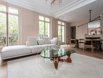 Appartement a louer paris-17e-arrondissement - 7 pièce(s) - 205 m2 - Surfyn