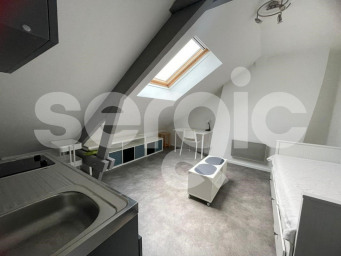 Appartement a louer reims - 1 pièce(s) - 12 m2 - Surfyn