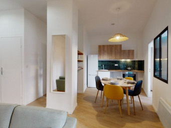 Appartement a louer marseille-1er-arrondissement - 3 pièce(s) - 52 m2 - Surfyn