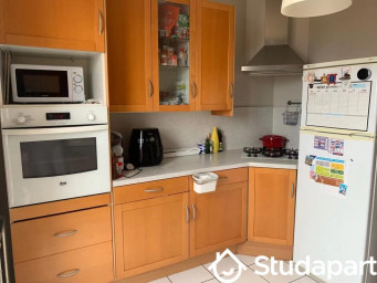 Appartement a louer guyancourt - 1 pièce(s) - 9 m2 - Surfyn