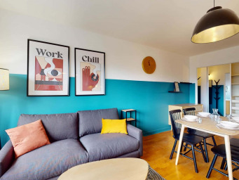 Appartement a louer gennevilliers - 1 pièce(s) - 15 m2 - Surfyn