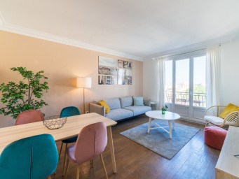 Appartement a louer lyon-8e-arrondissement - 4 pièce(s) - 72.4 m2 - Surfyn