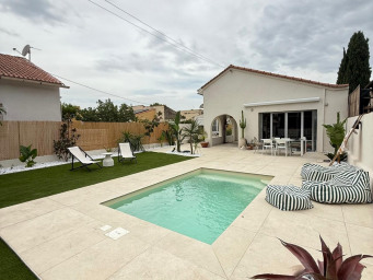 Maison a louer marseille-12e-arrondissement - 4 pièce(s) - 100 m2 - Surfyn