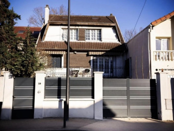 Maison a louer paris-20e-arrondissement - 5 pièce(s) - 250 m2 - Surfyn