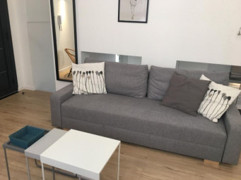 Maison a louer paris-3e-arrondissement - 2 pièce(s) - 40 m2 - Surfyn