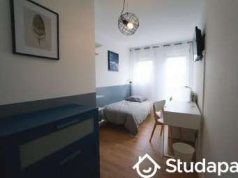 Appartement a louer jouy-le-moutier - 1 pièce(s) - 9 m2 - Surfyn