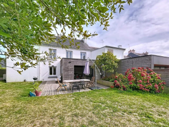 Maison a louer lanester - 5 pièce(s) - 110 m2 - Surfyn