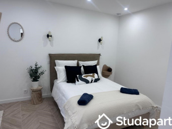 Appartement a louer marseille-8e-arrondissement - 1 pièce(s) - 30 m2 - Surfyn