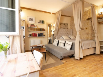 Appartement a louer paris-11e-arrondissement - 1 pièce(s) - 25 m2 - Surfyn