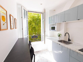 Appartement a louer villeneuve-le-roi - 1 pièce(s) - 27 m2 - Surfyn