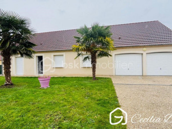 Maison a louer sens - 5 pièce(s) - 95 m2 - Surfyn