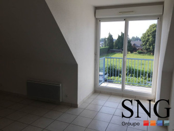 Appartement 1 pièce(s) 26.56 m²à louer Lisieux