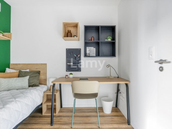 Appartement a louer angers - 1 pièce(s) - 19.17 m2 - Surfyn