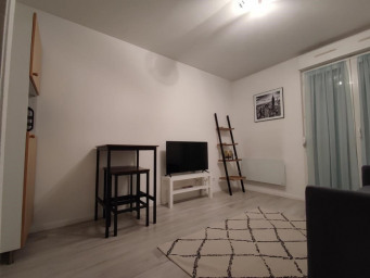 Appartement 1 pièce(s) 22 m²à louer Metz