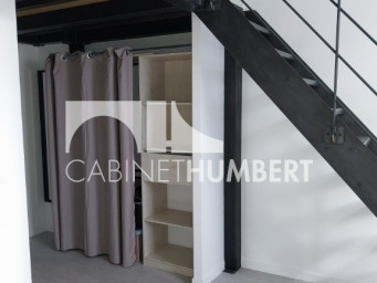 Appartement a louer saint-etienne - 1 pièce(s) - 28 m2 - Surfyn