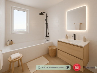 Appartement 315 000 € - 47 m²