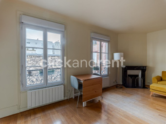 Appartement a louer paris-10e-arrondissement - 1 pièce(s) - 34 m2 - Surfyn