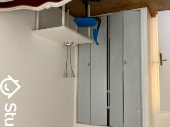 Appartement a louer paris-19e-arrondissement - 1 pièce(s) - 11 m2 - Surfyn