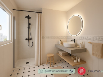 Appartement 453 000 € - 67 m²