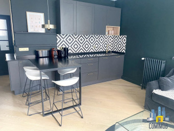 Appartement a louer asnieres-sur-seine - 2 pièce(s) - 44.64 m2 - Surfyn