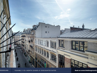 Appartement a louer paris-2e-arrondissement - 2 pièce(s) - 38 m2 - Surfyn