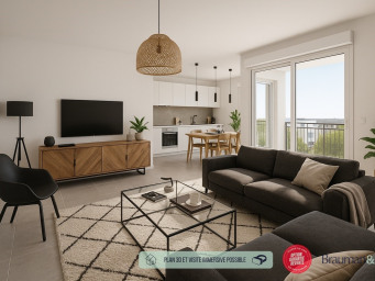 Appartement 491 000 € - 77 m²