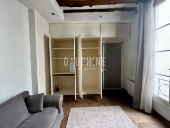 Appartement a louer paris-5e-arrondissement - 2 pièce(s) - 42.14 m2 - Surfyn