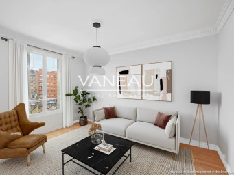 Appartement a louer meudon - 2 pièce(s) - 52.08 m2 - Surfyn