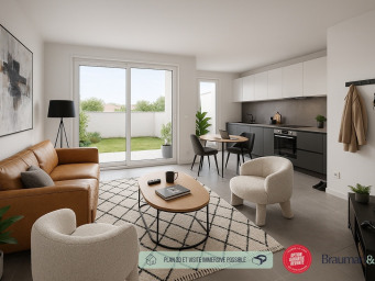 Appartement 449 000 € - 69 m²