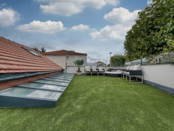 Maison a louer bondy - 5 pièce(s) - 170 m2 - Surfyn