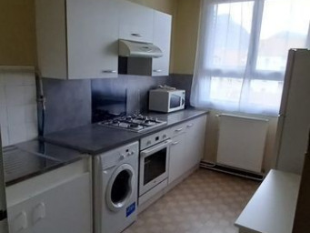 Appartement a louer grenoble - 2 pièce(s) - 48 m2 - Surfyn